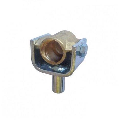 STAFFA CON BOCCOLA MADREVITE SERIE ATI V.1 119RID115 (88001-0125)