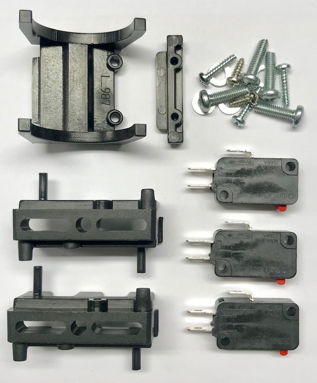 GRUPPO MICRO SWITCH SERIE ATI 88001-0151