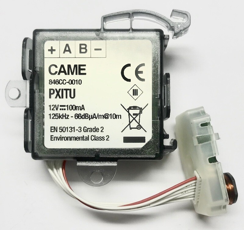 PXITU INSERITORE TRASPONDER UNIVERSALE 846CC-0010 PXITU INSERITORE TRASPONDER UNIVERSALE 846CC-0010