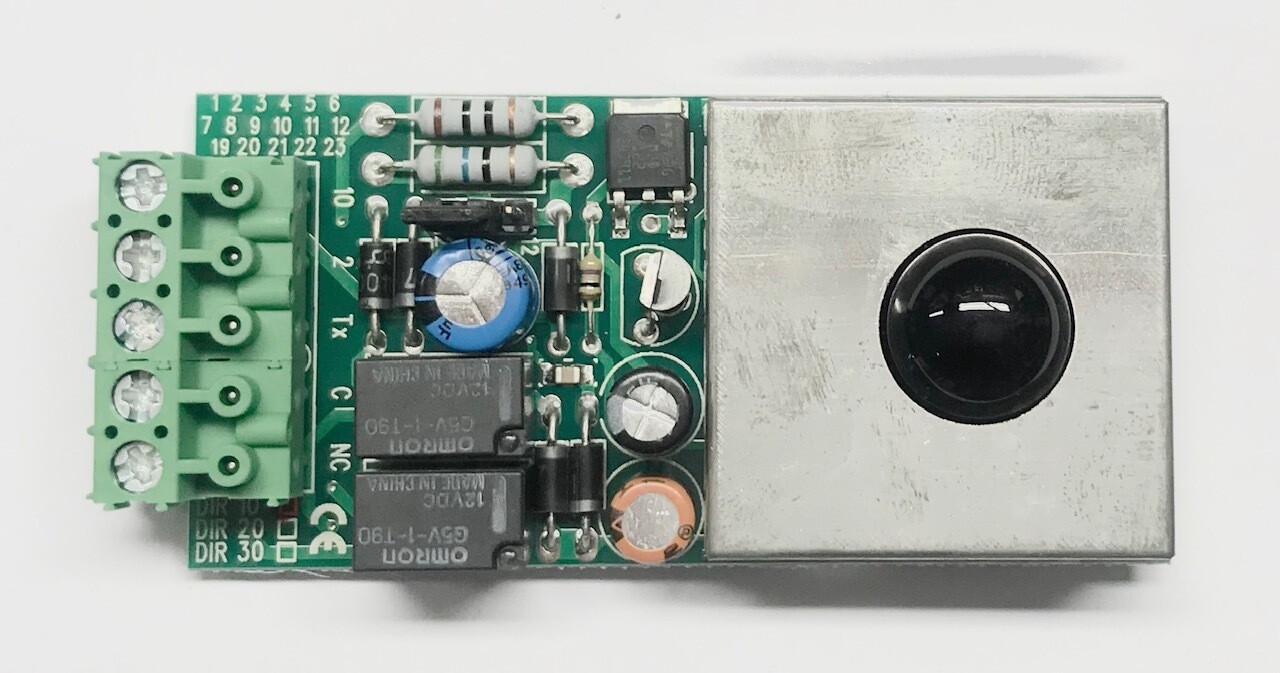 SCHEDA ELETTRONICA RX DIR10 119RIR137