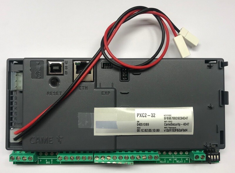 PXC2 RICAMBIO SCHEDA+COVER PXC2-32 88046-0018 PXC2 RICAMBIO SCHEDA+COVER PXC2-32 88046-0018