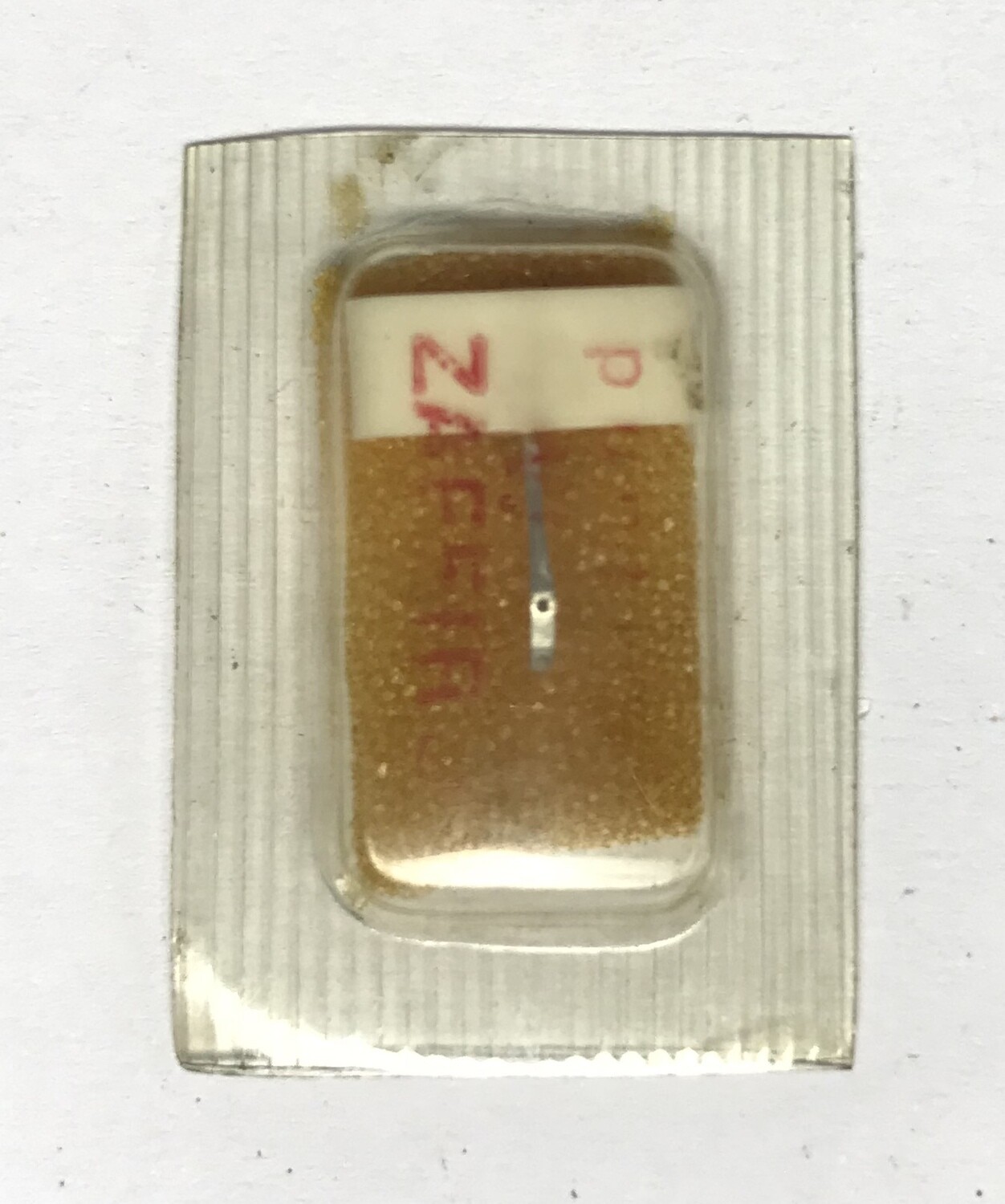 PUNTINA ZAFFIRO PER GIRADISCHI ELAC SNM 104 PE 182 US