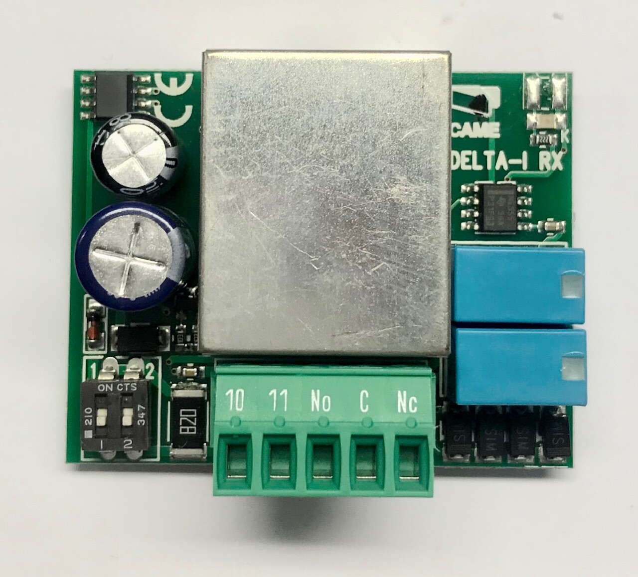 SCHEDA ELETTRONICA RX DELTA/1 119RIR382