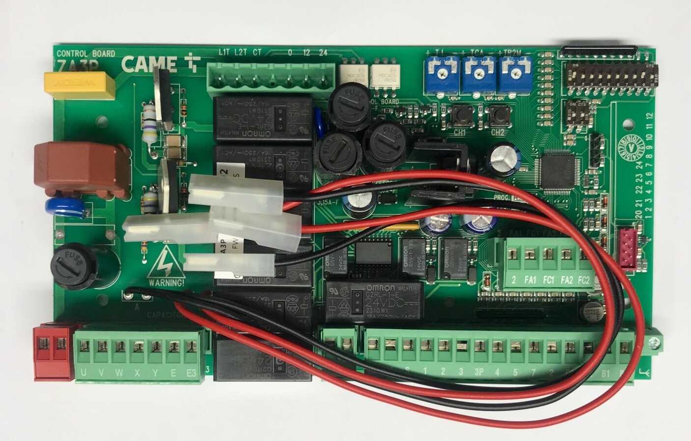 SCHEDA ELETTRONICA ZA3P 3199ZA3P