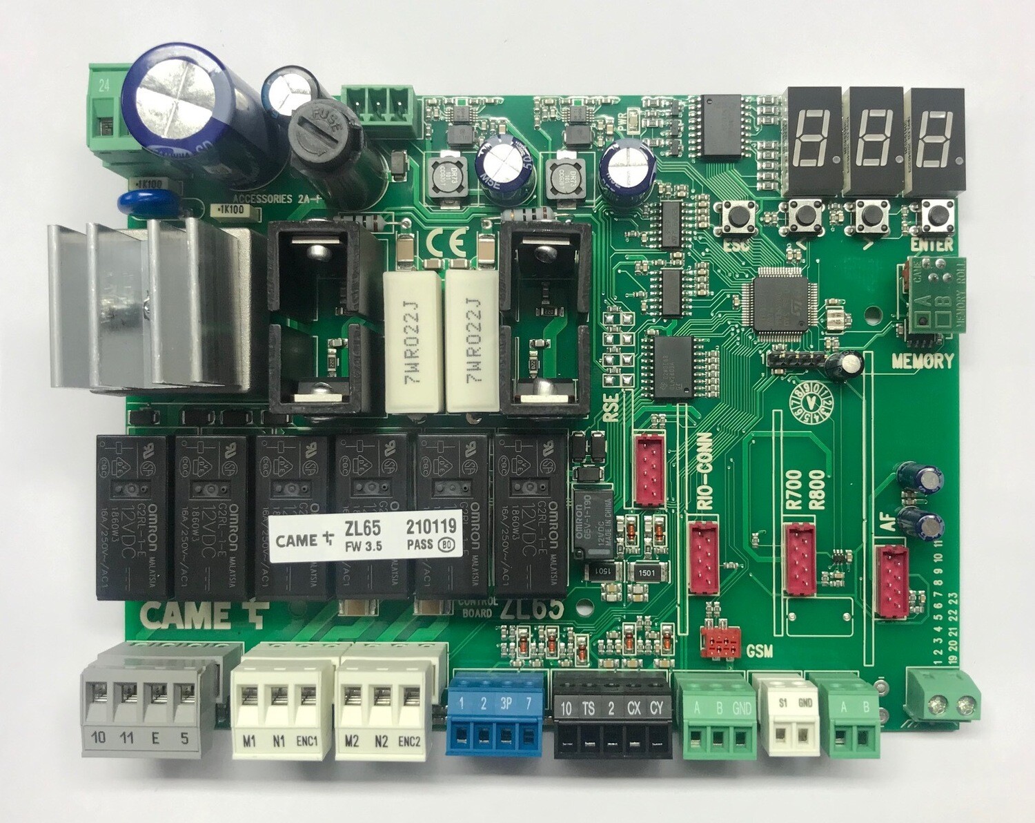 SCHEDA ELETTRONICA ZL65 3199ZL65