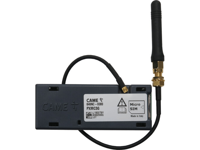 PXMC3G MODULO COMUNICAZIONE 3G 846NC-0300 PXMC3G MODULO COMUNICAZIONE 3G 846NC-0300