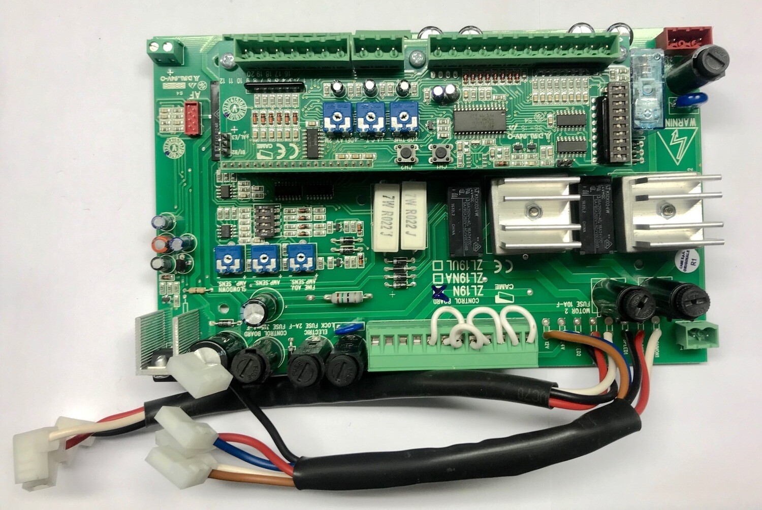 SCHEDA ELETRONICA ZL19N 3199ZL19N