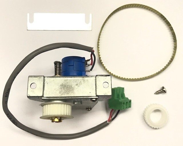 GRUPPO ENCODER POTENZIOMETRICO BK - ENCODER BK CMC20369 119RIBK022