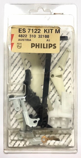 RICAMBI REGISTRATORE PHILIPS ES7122 KIT M 482231032188