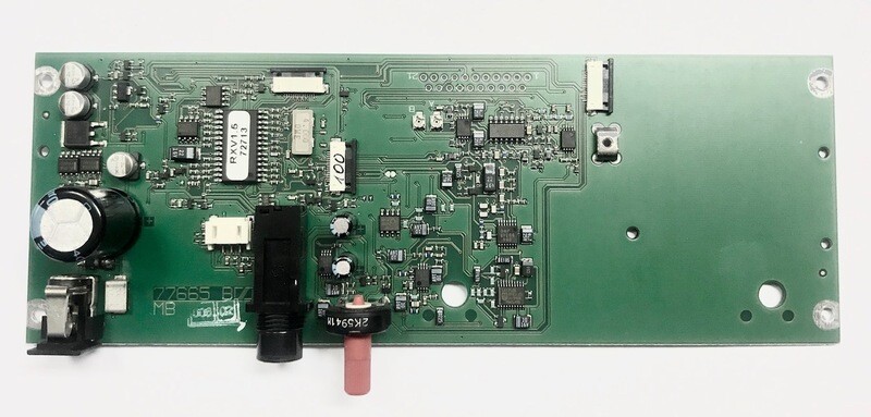 SCHEDA DIODE SCHOTTKY BYX21 SD040778 SENNHEISER