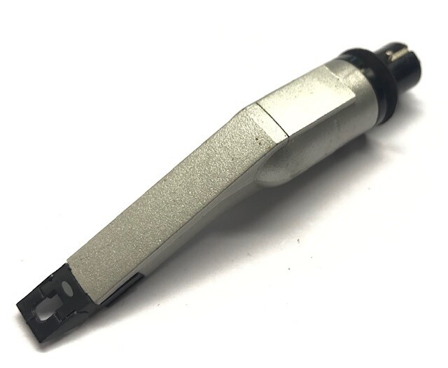 TESTINA A STILO C/PUNTINA SILVER USATA SHARP