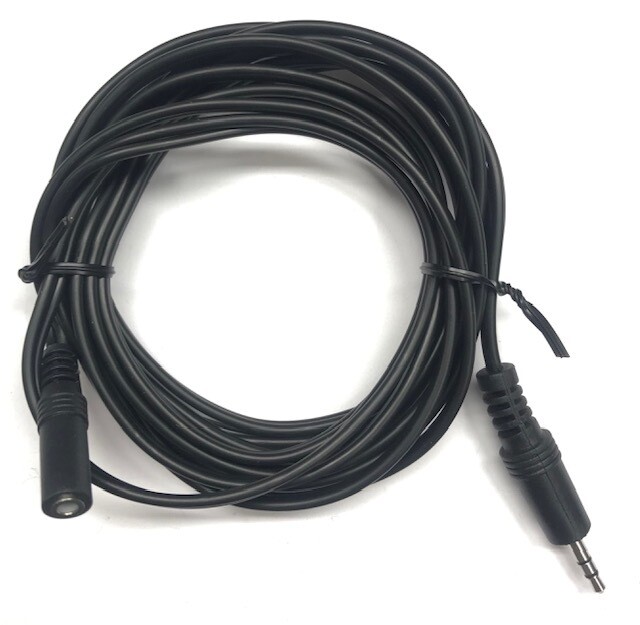 COM PROLUNGA 3M PR.JACK/SP.JACK 3,5MM STEREO 3354609