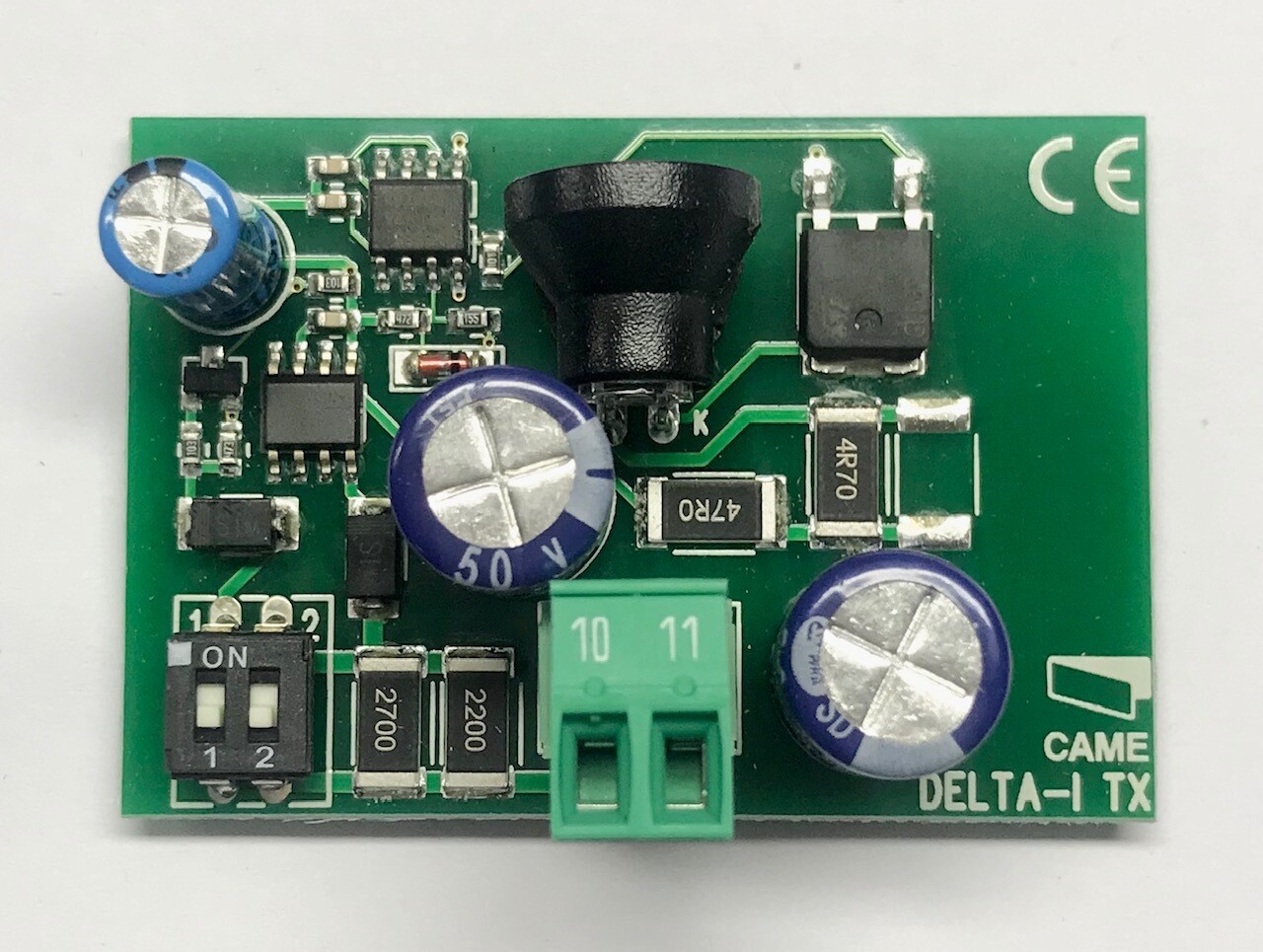 SCHEDA ELETTRONICA TX DELTA/1 119RIR381