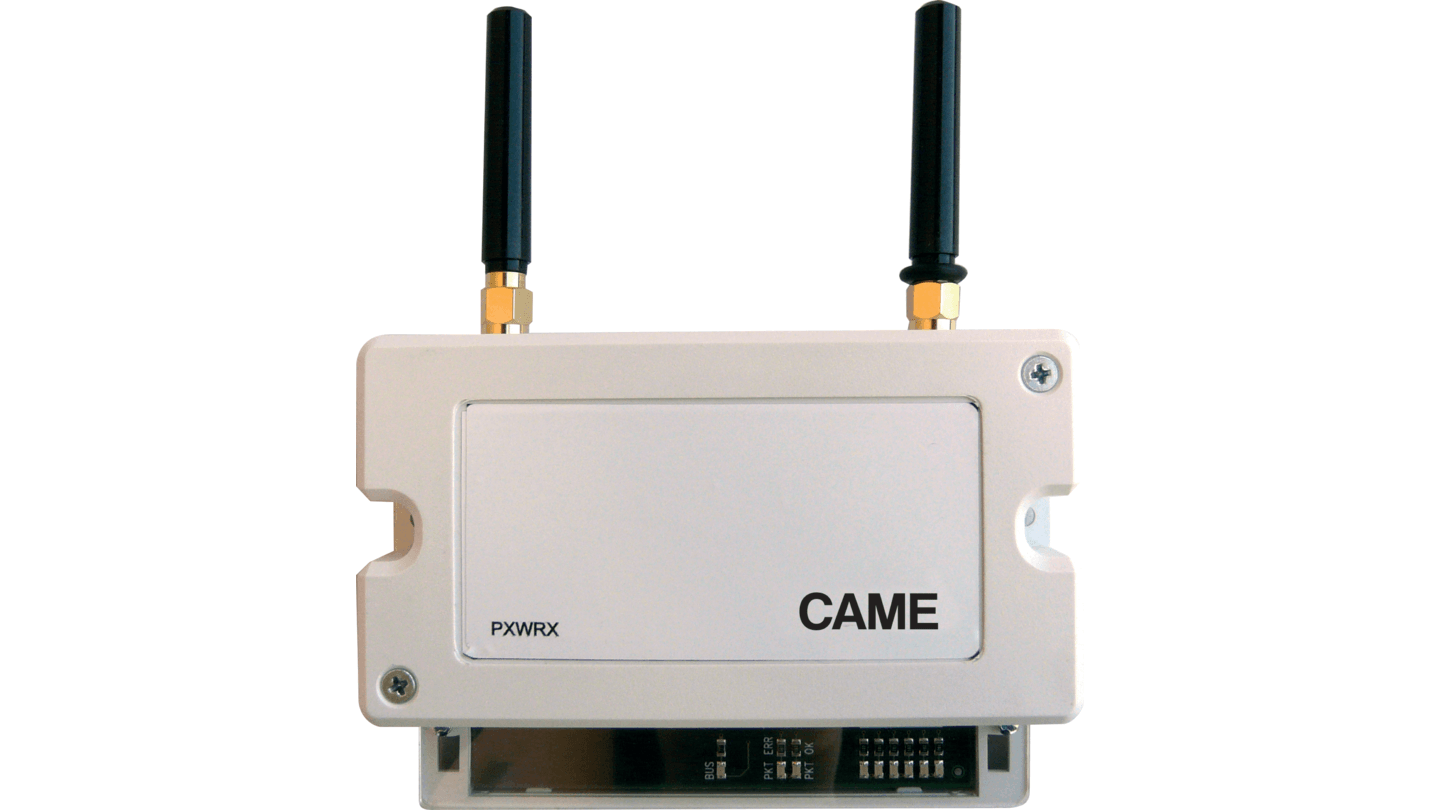 PXWRX01 RICEVITORE RADIO SISTEMA PXC2 846NC-0310