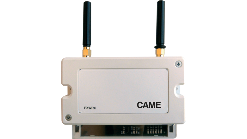 PXWRX01 RICEVITORE RADIO SISTEMA PXC2 846NC-0310 PXWRX01 RICEVITORE RADIO SISTEMA PXC2 846NC-0310
