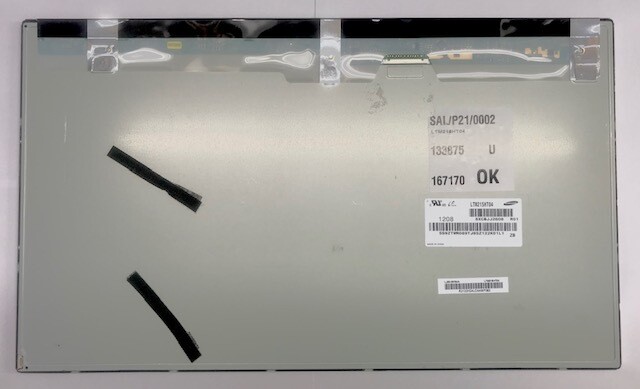 LTM215HT04 RICAMBIO SCHERMO SAMSUNG X SAL/P21/0002