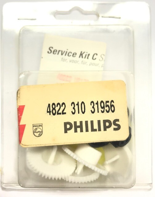 RICAMBI REGISTRATORE PHILIPS SBC7112 KIT C 482231031956
