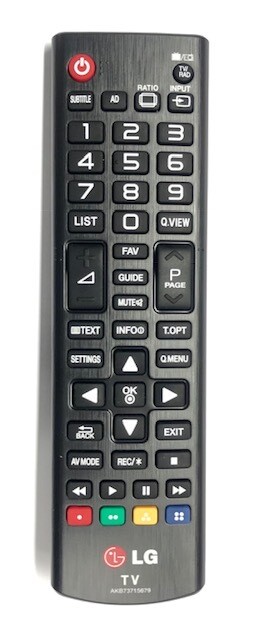 TELECOMANDO LG GLZ AKB73715679