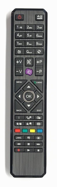 TELECOMANDO TV R/C 4880