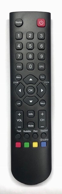 TELECOMANDO PER TV MAGNADYNE T6-520VV37