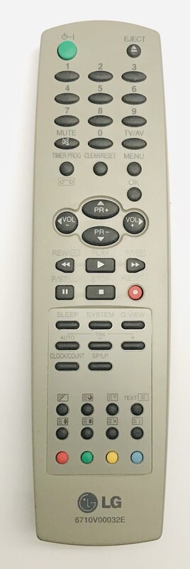 TELECOMANDO LG 6710V00032E