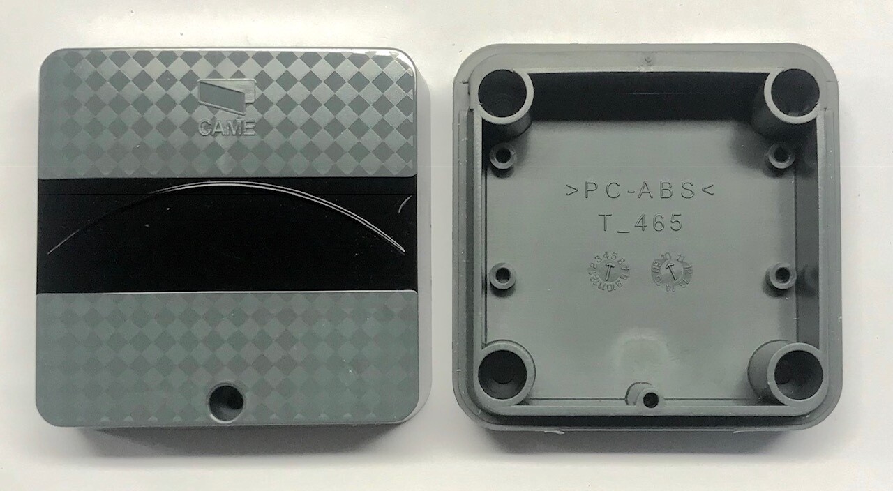 CONTENITORE/GUSCI PER FOTOCELLULE DELTA-SE 119RIR387