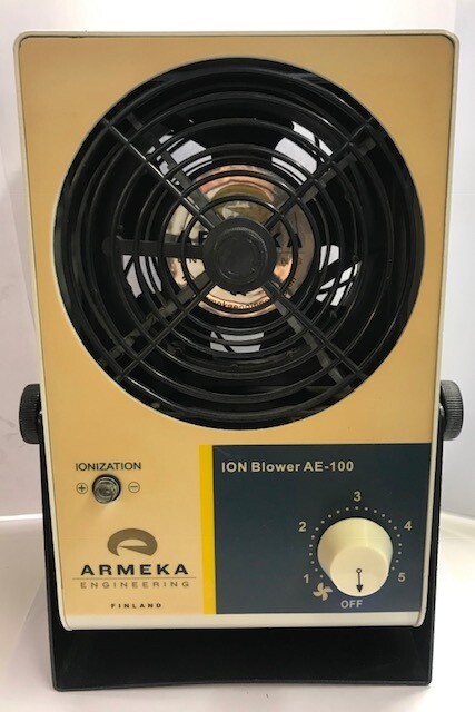IONIZZATORE ARMEKA ENGINEERING ION BLOWER AE-100