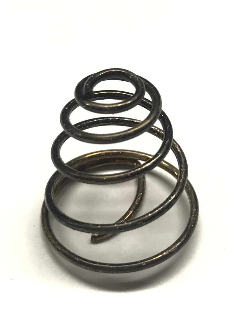 BRIONVEGA RADIO SERIE TS MOLLA CONTATTO BATTERIA A SPIRALE