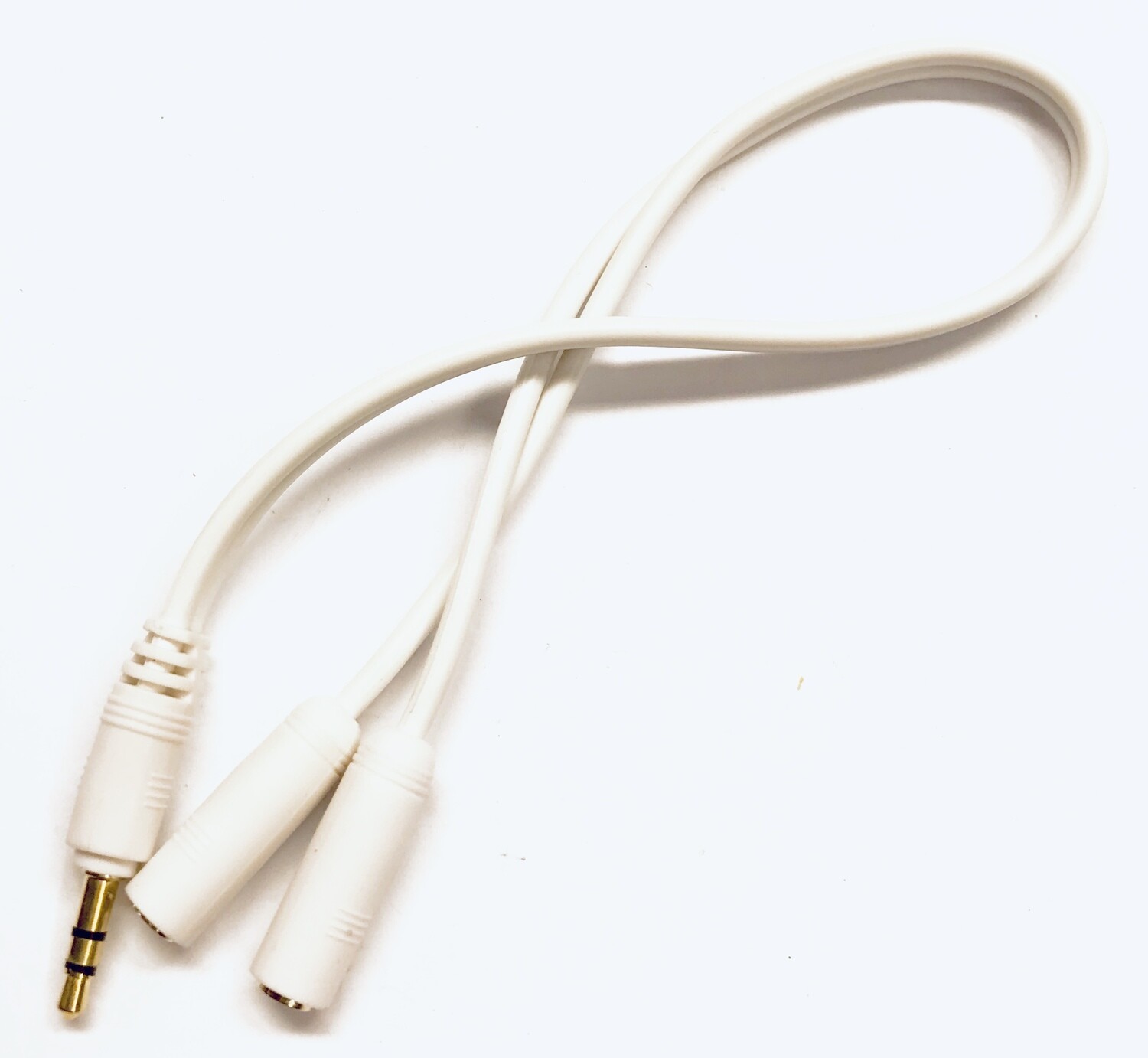 COM CAVO SPLITTER 0,3M 3,5 (M)/ 2X3,5 (F) F96306