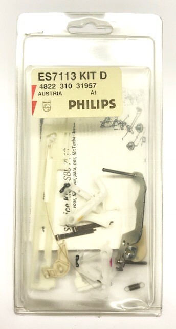 RICAMBI REGISTRATORE PHILIPS ES7113 KIT D 482231031957