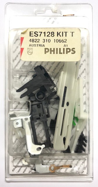 RICAMBI REGISTRATORE PHILIPS ES7128 KIT T 482231010662