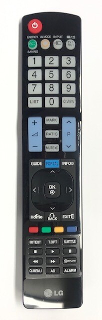 TELECOMANDO LG GLZ AKB73275651