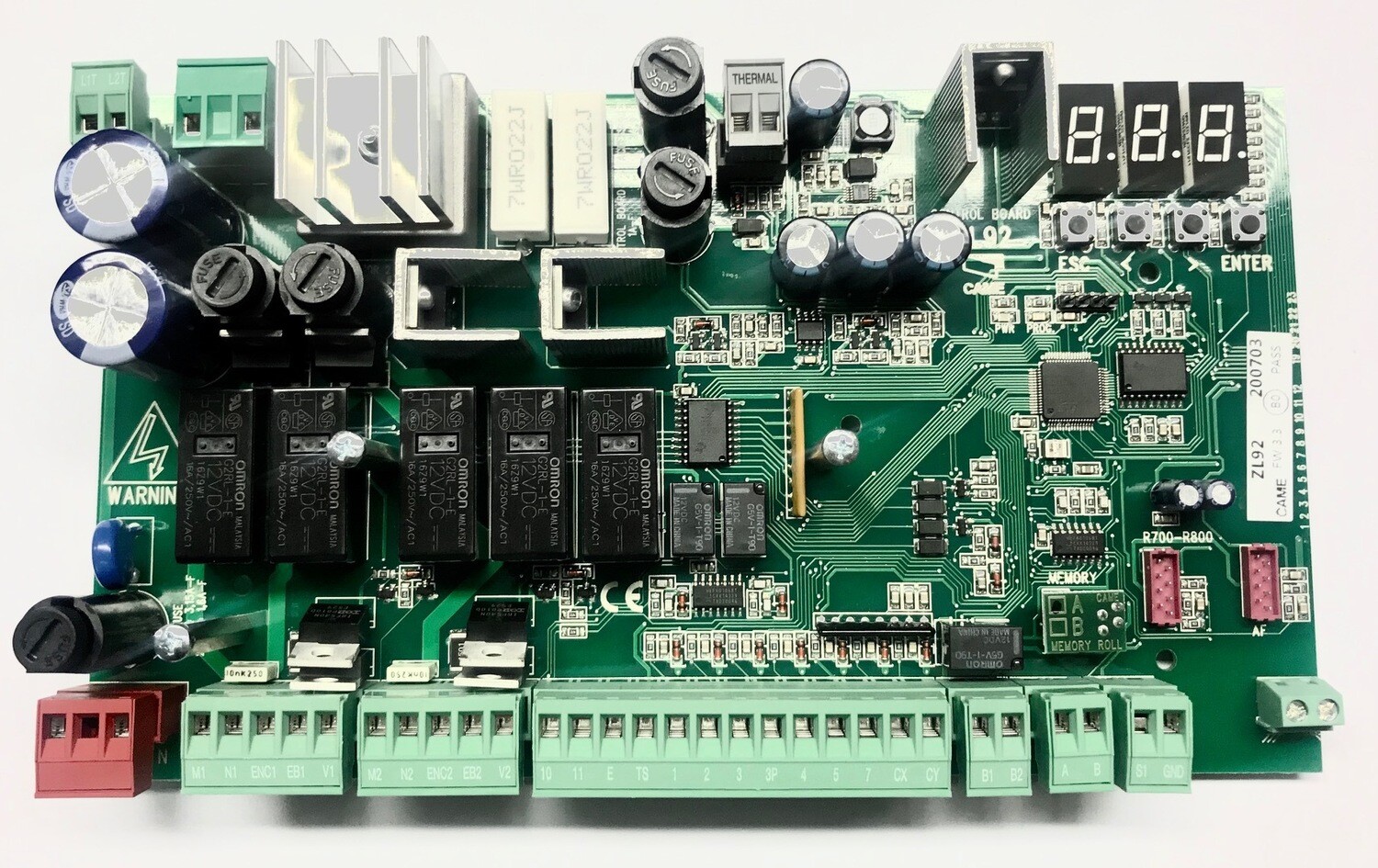 SCHEDA ELETTRONICA ZL92 3199ZL92