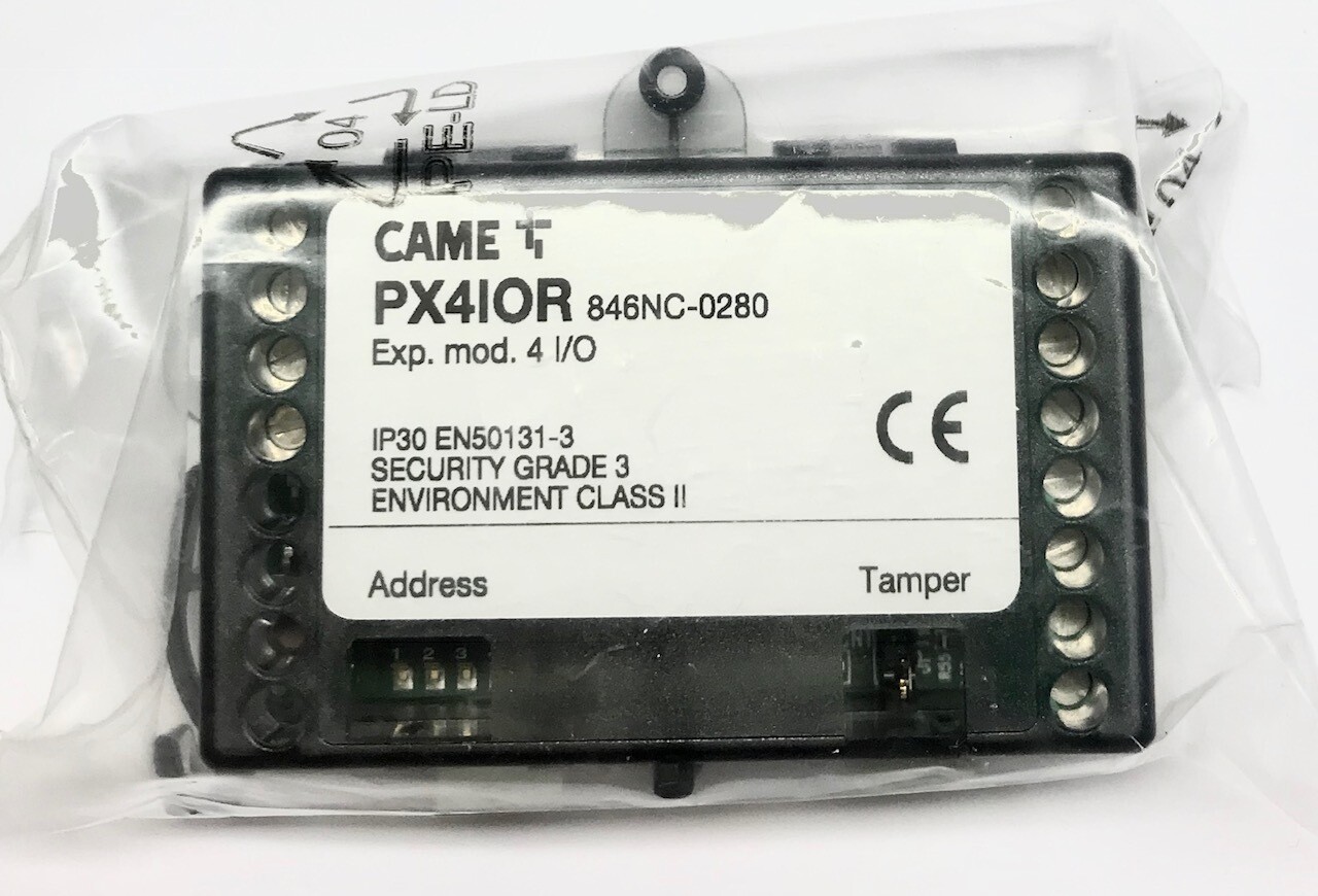 PX4IOR MODULO REMOTO 4 I/O 846NC-0280