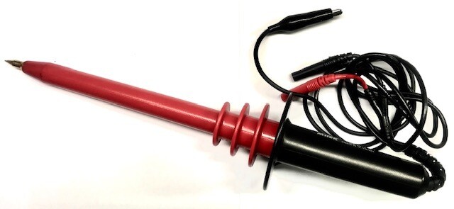 MK4010 HIGH VOLTAGE PROBE SONDA PER ALTE TENSIONI MAX VOLTAGE DC:40KV AC:28KV