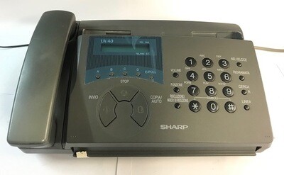 TEL/FAX UX-40 SHARP
