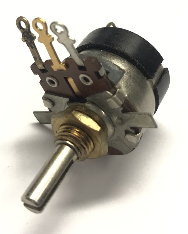 BRIONVEGA TS502 POTENZIOMETRO VOLUME + INTERRUTTORE LESA MOD. 158