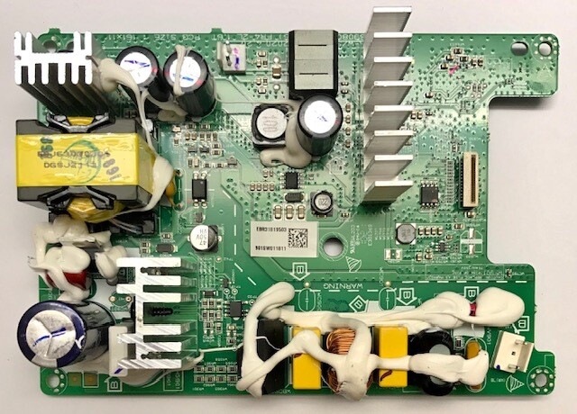SCHEDA ELETTRONICA EBR31819503 500082951-49