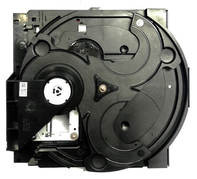 X LG MCD23 MECCANICA CAMBIO CD CON MECCANICA LASER OTTICA LASER SOH-AD5