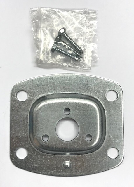 BASE COLONNINA DIR-L 52x38mm 119RIR147