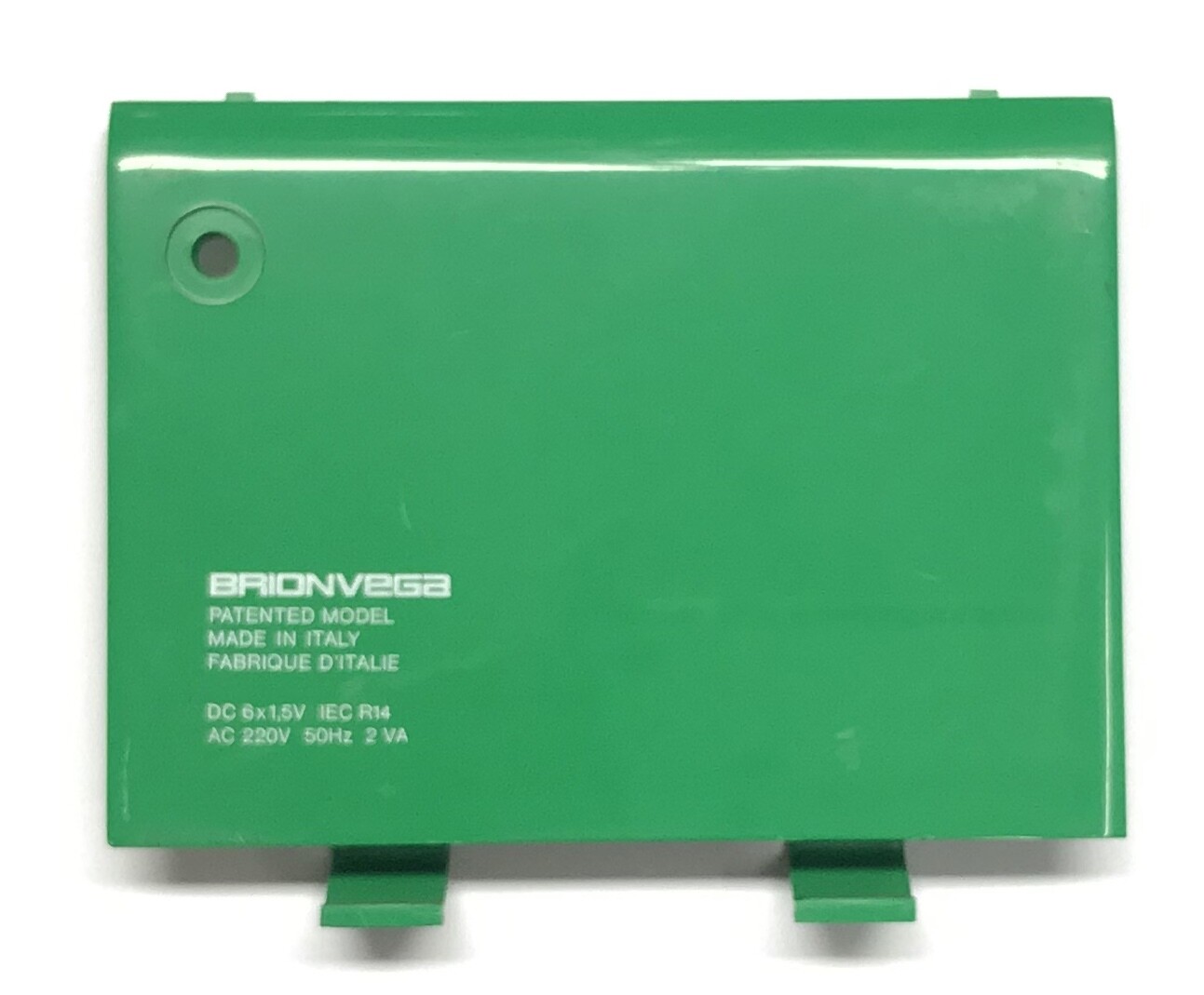 SPORTELLO BATTERIE VERDE BRIONVEGA RADIO TS505