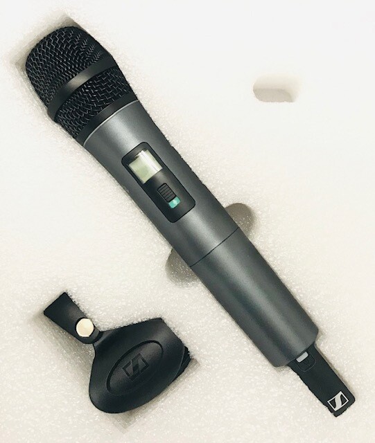 SENNHEISER RECUPERO PEZZI DI RICAMBIO MICROFONO XS WIRELESS 2 SKM-XSW e835 COD.507336