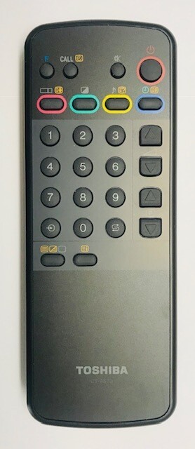 TELECOMANDO TOSHIBA CT-9573