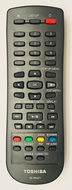 TELECOMANDO TOSHIBA SE-R0421