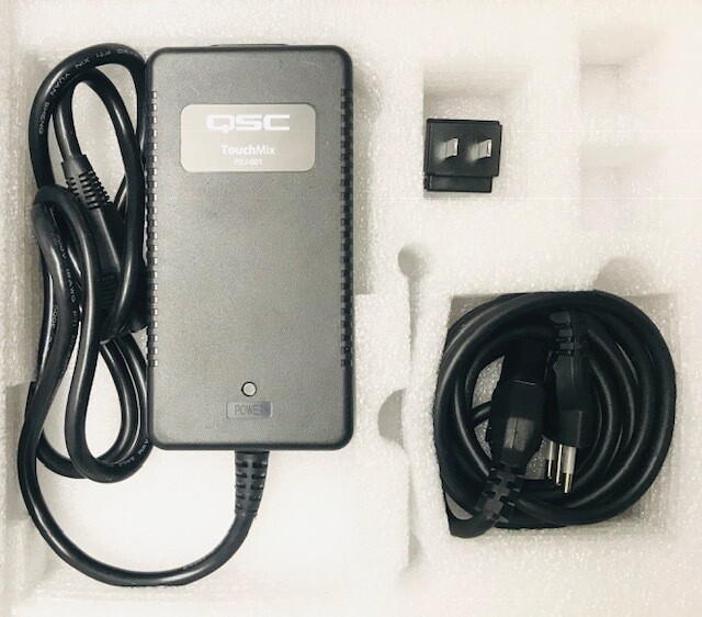 SENNHEISER ALIMENTATORE X TOUCHMIX 8-16 QSC MS00075801