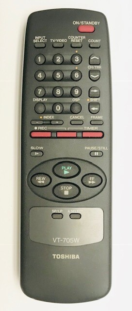 TELECOMANDO TOSHIBA VT-705W