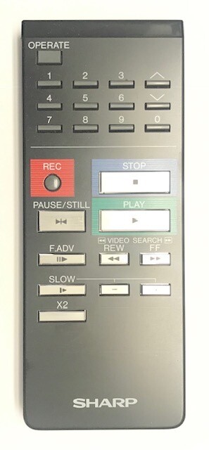 TELECOMANDO SHARP RRMCG0254GESA