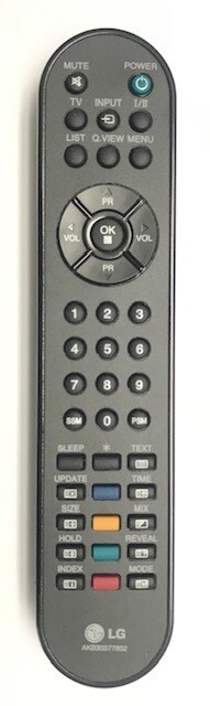 TELECOMANDO LG AKB30377802