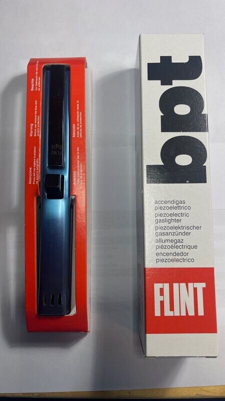 FLINT BPT ACCENDI GAS