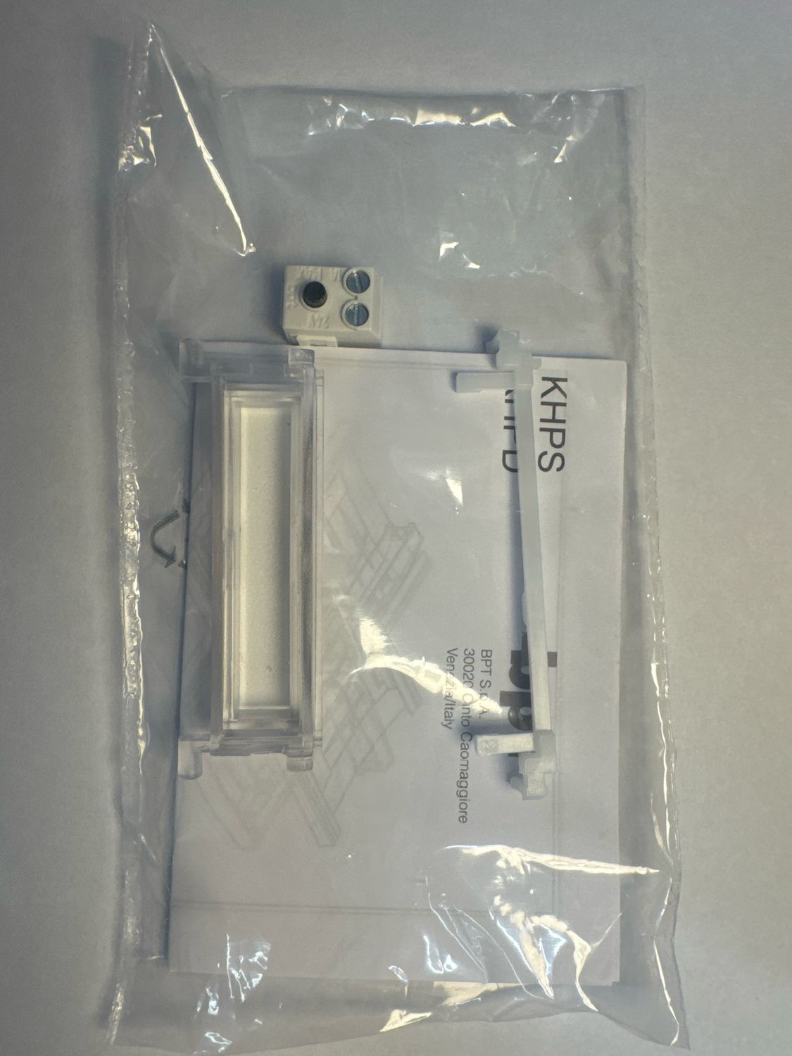 KHPS KIT TASTO SINGOLO 61814100